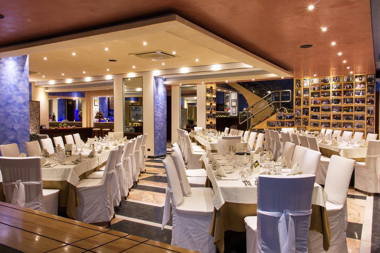 Le Arcate Hotel Praia a Mare Exterior photo