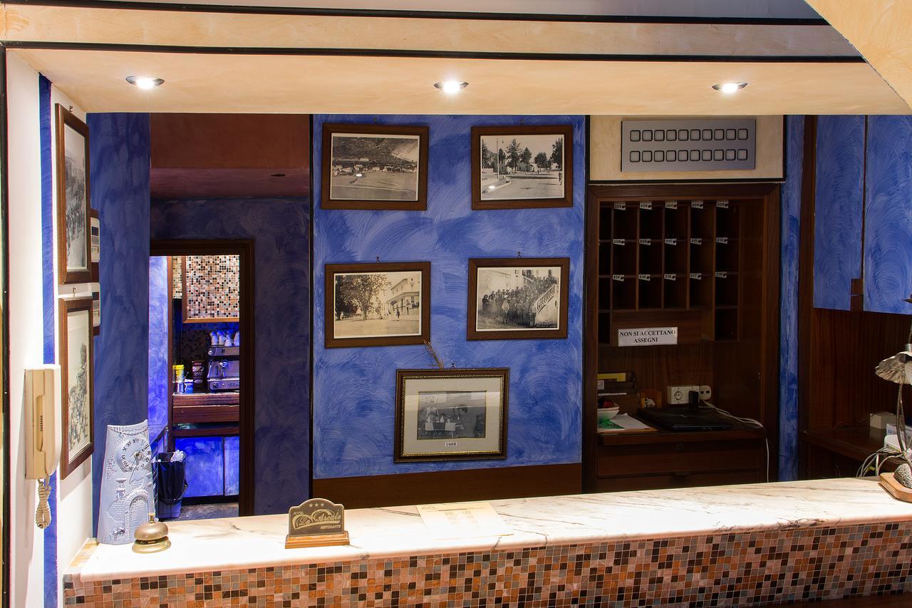 Le Arcate Hotel Praia a Mare Exterior photo